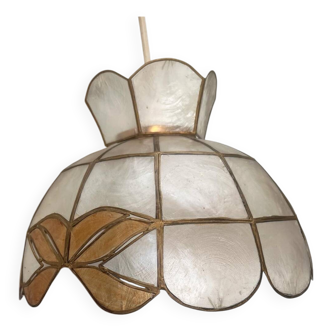 Mother-of-pearl suspension "little Hazel"