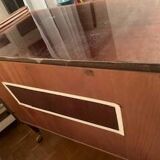 1960s/70s sideboard on wheels