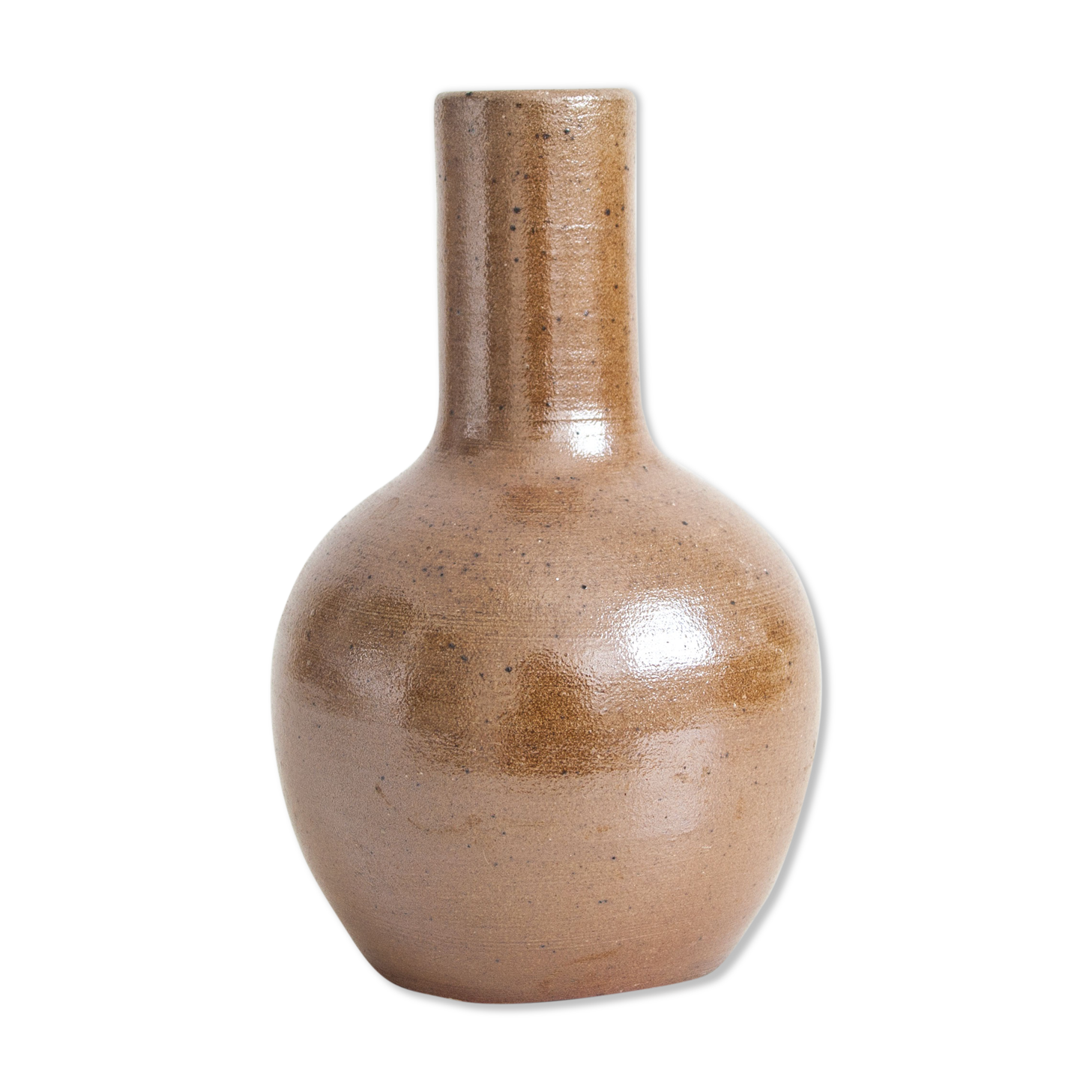 Stoneware vase