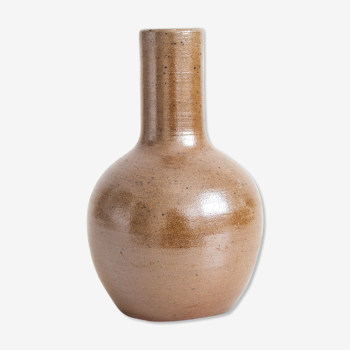 Stoneware vase