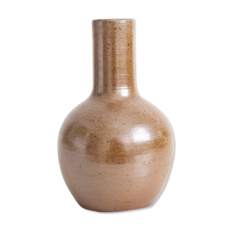 Stoneware vase