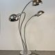 Hydra, Floor lamp by Pierre Folie for Jacques Charpentier, France, 1960