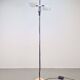 Vintage White Floor Lamp from Valenti Milano, Italy, 1970s