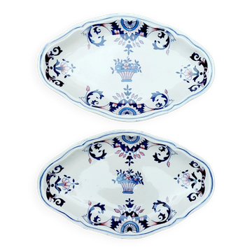 2 raviers Longchamp Rouennais