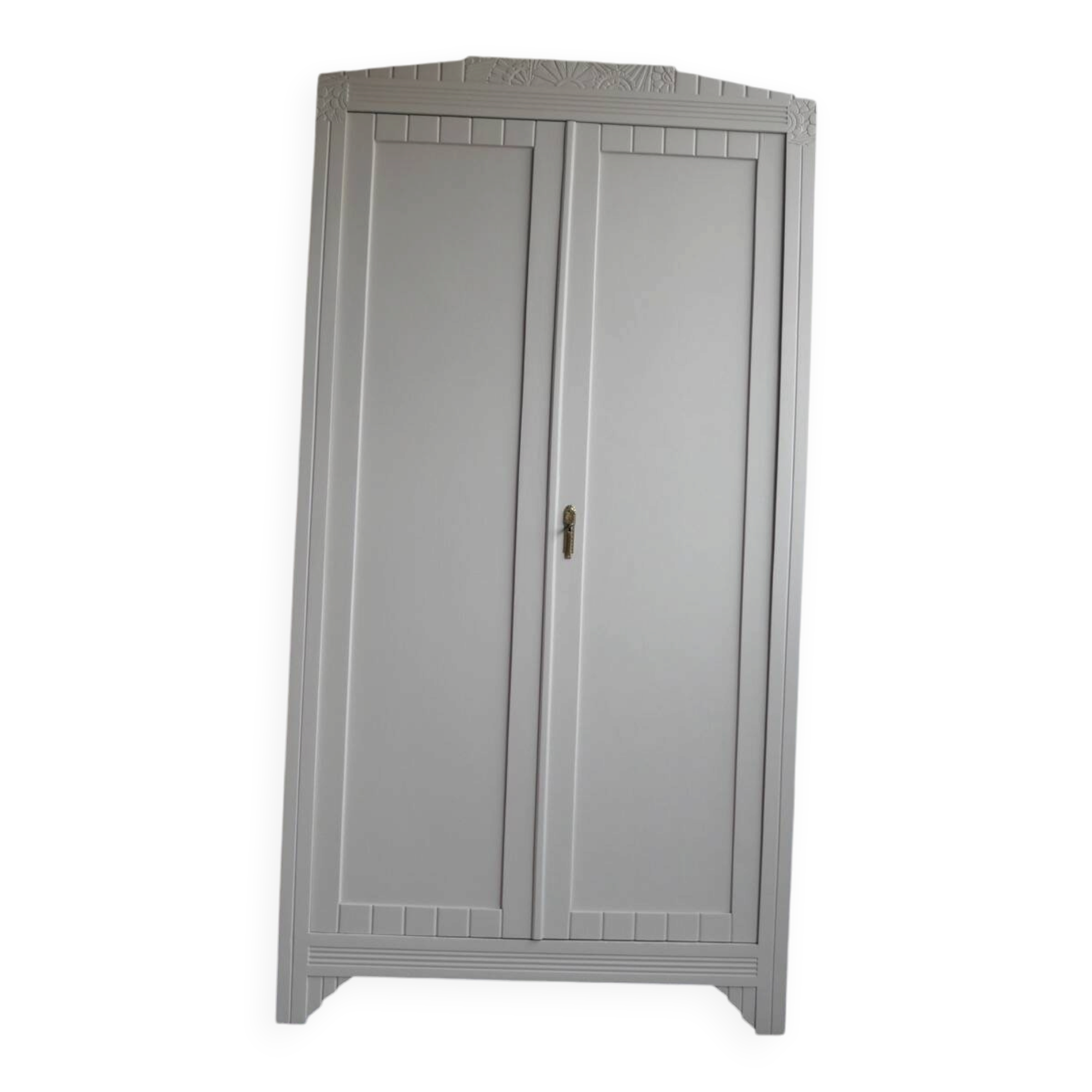 Art Deco wardrobe