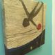 Poésie sur bois 17