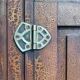 Butcher's cooler xavier aubert dijon professional furniture in solid oak