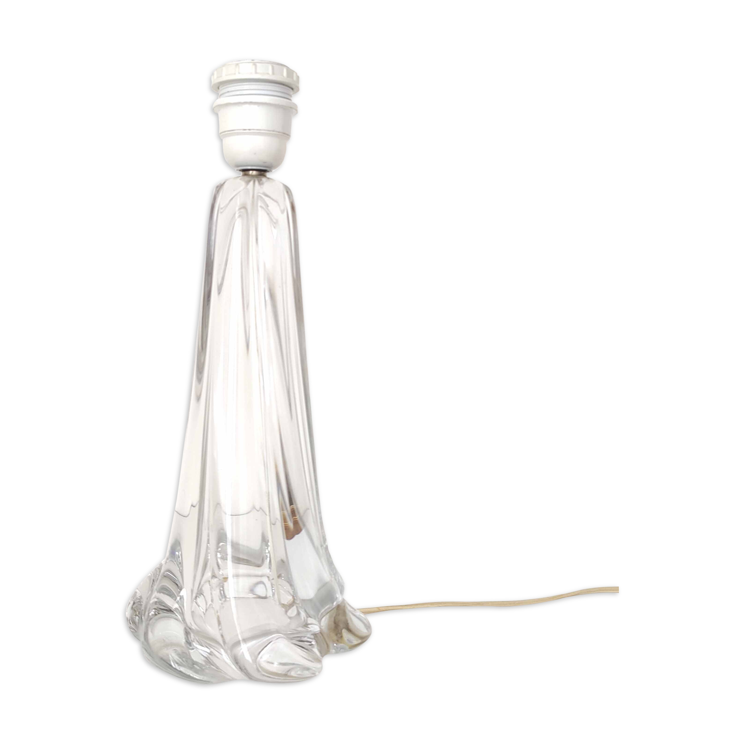 Lamp foot Daum France