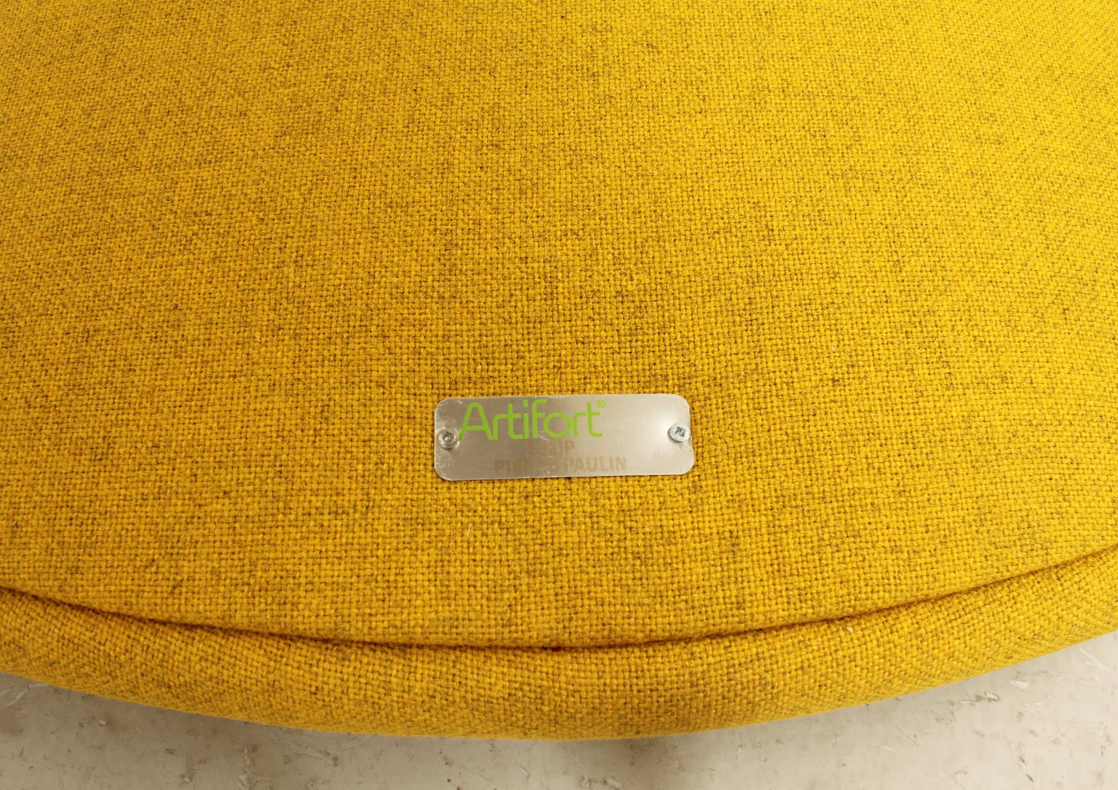 Fauteuil Big Tulip de Pierre Paulin pour Artifort