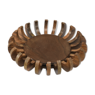 Fruit cup model Flower, Artek circa 1960