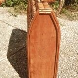 Bottle case, vintage