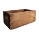 Caisse en bois