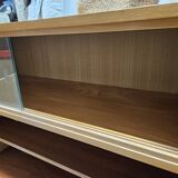 1970's display cabinet