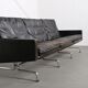 Sofa Poul Kjærholm E. Kold Christensen Denmark 1958