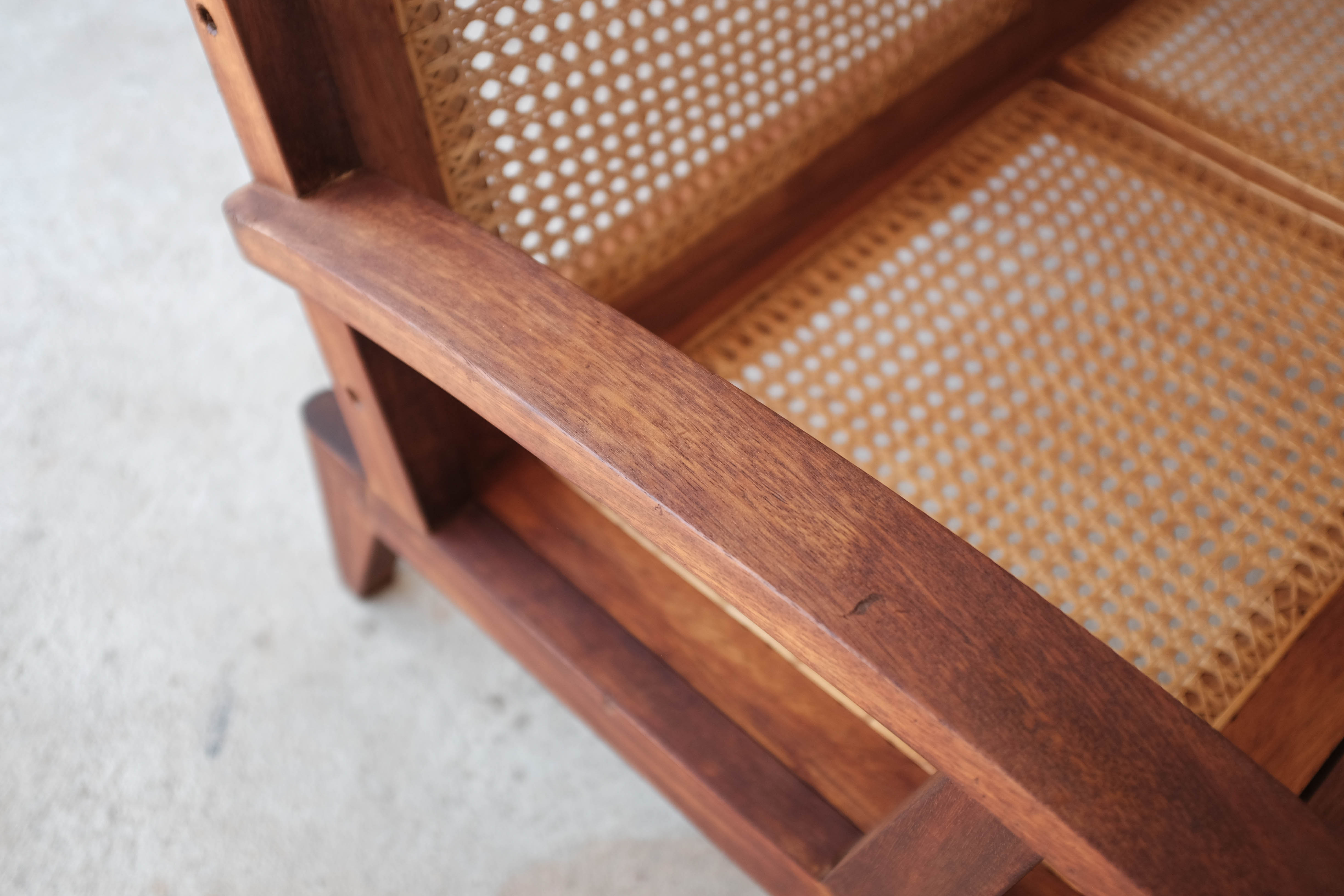 Bench, type reconstruction, 50