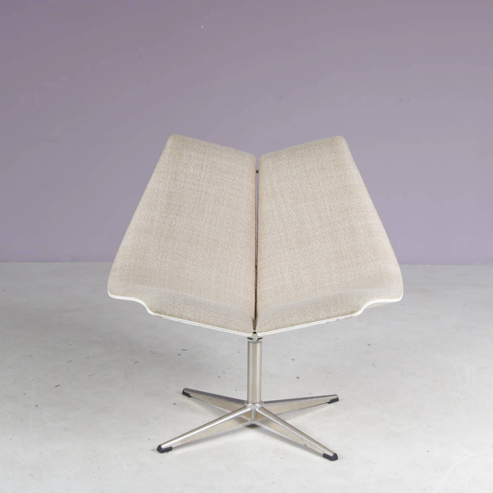 “Expo 67” chair by Christensen Sorensen for Ebena-LaSalle, Canada 1967