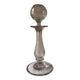 Lace lamp