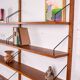 Poul Cadovius Cado Royal Shelving System Teak Vintage 60s Mid Century