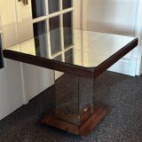 Art Deco Mirror Table