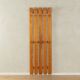 1980s Coat rack