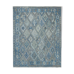 kilim afghan 232 x 186