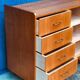 Chest of drawers / storage unit, 1960s