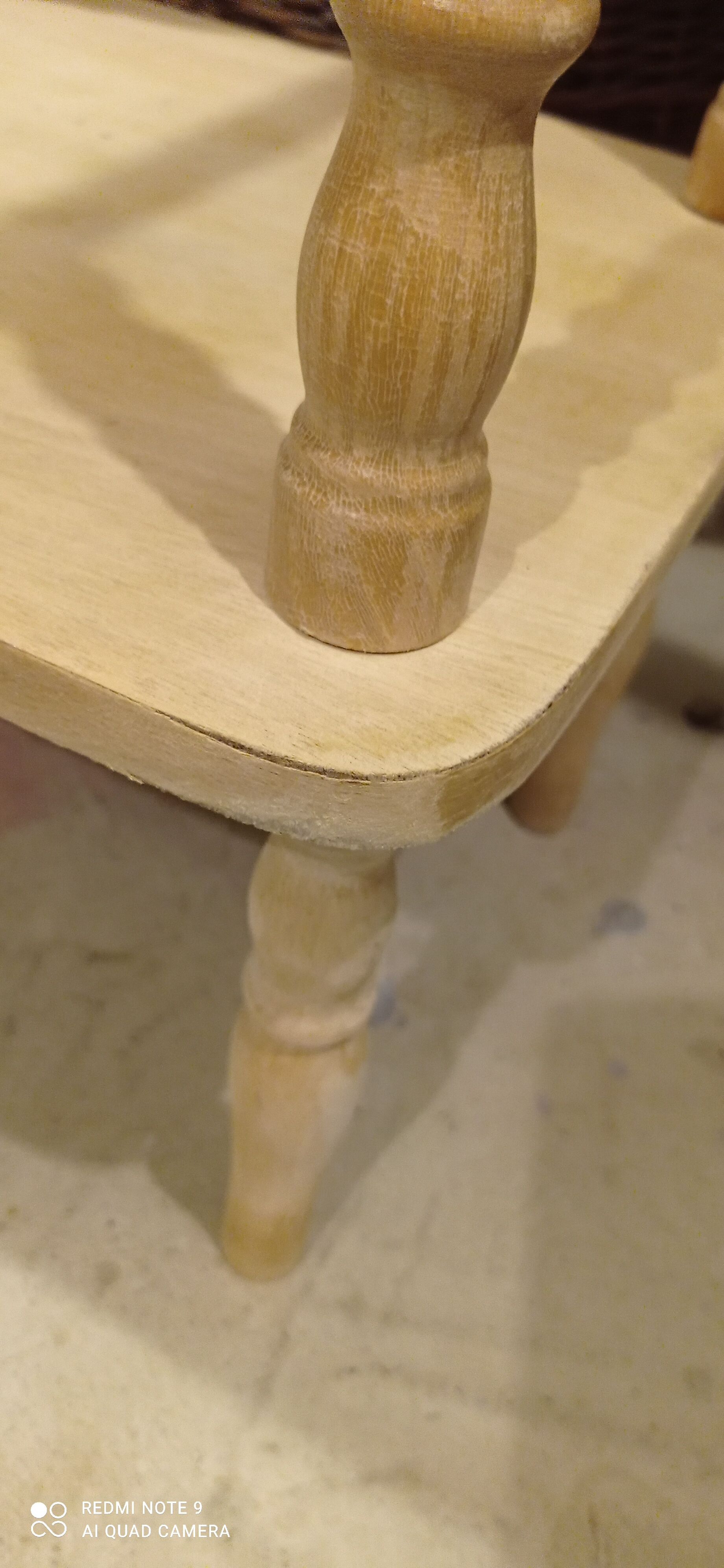 Meuble d'entrée ou table d'appoint