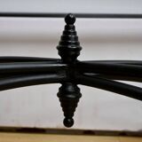 Art Nouveau Style Wrought Iron Coffee Table – 1940
