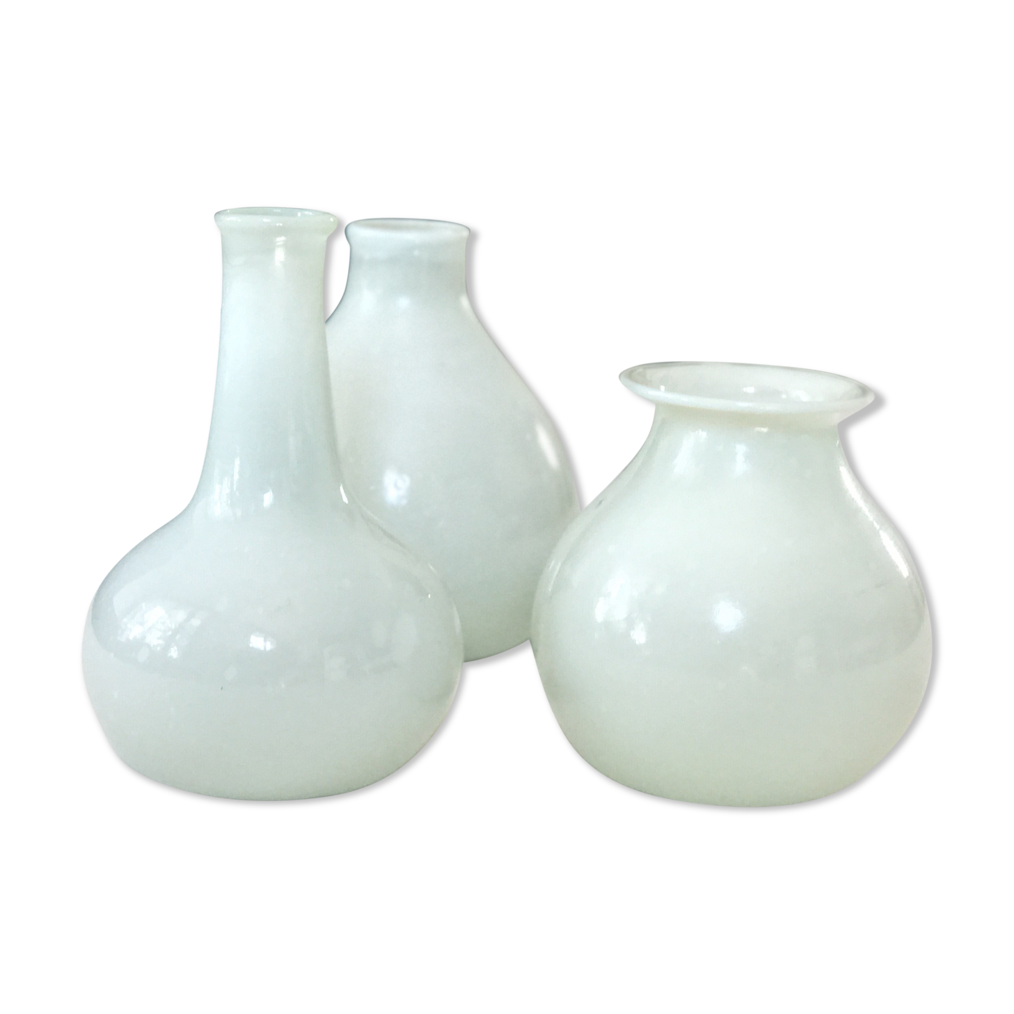 Set of vases in the 1930s