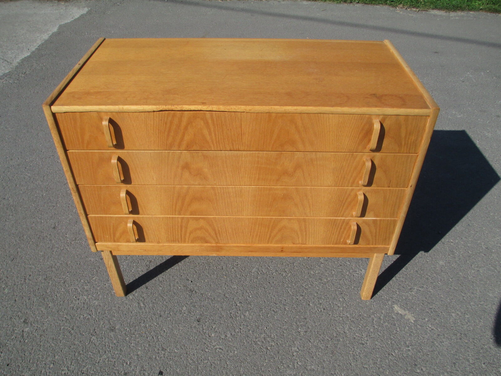 Bookcase by B. Fridhagen for Bodafors, Sweden, 1960s