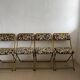 6 Lafuma Chantazur chairs