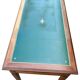 Bureau Louis XVI extensible avec rallonge 3 tiroirs