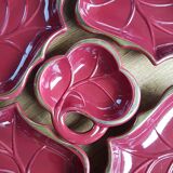 Art ceramic set