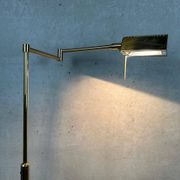 Vintage adjustable reading lamp – Deknudt