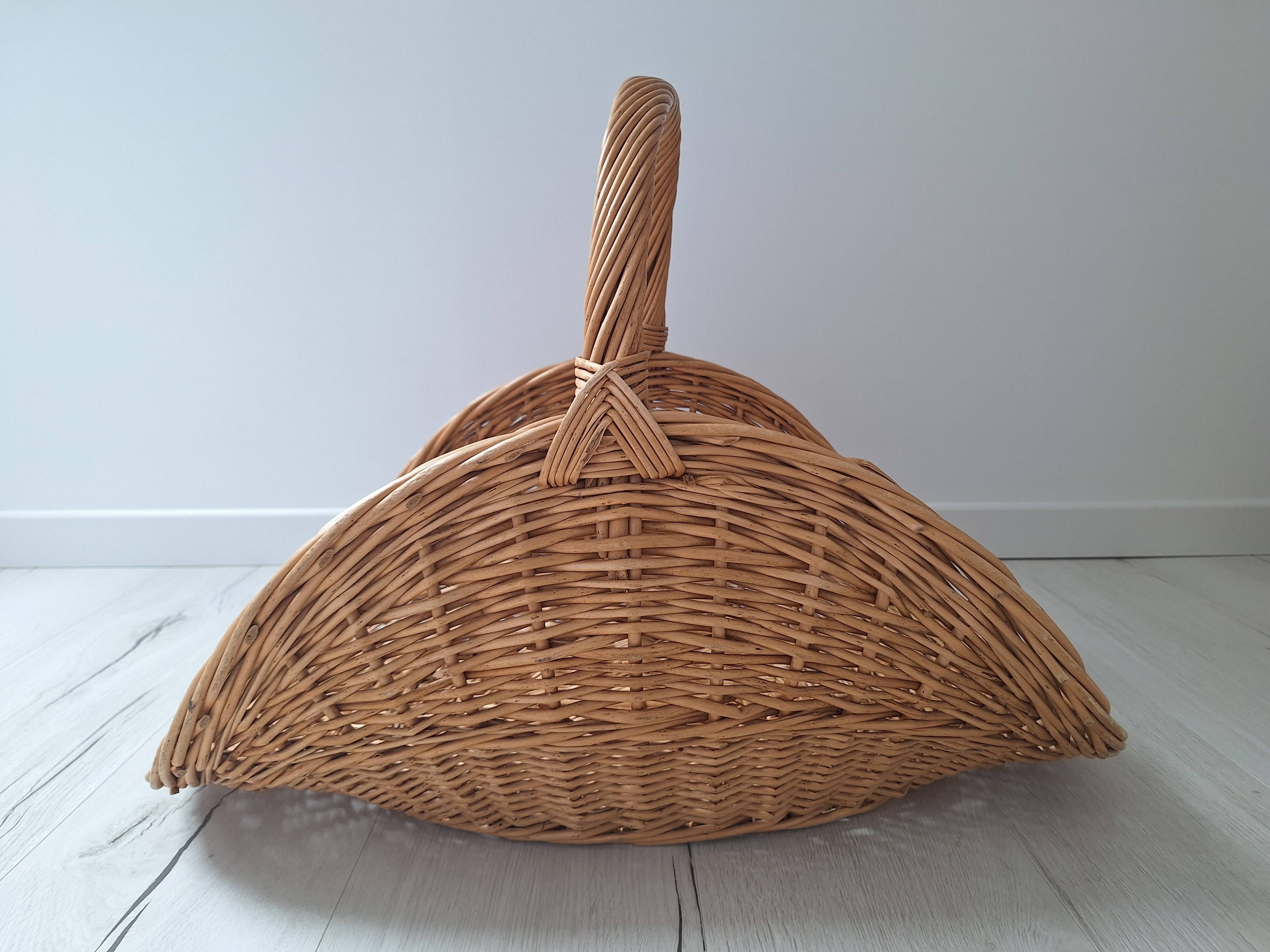 Log basket