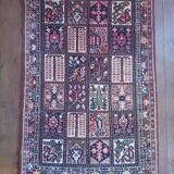 Handmade Persian Bachtiar Rug 208x142cm
