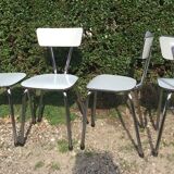 Ensemble formica des années 60