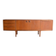 Vintage Scandinavian teak sideboard by McIntosh * 213 cm *
