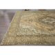 1970s Vintage Persian Handmade Wool Orange Area Rug 276x386