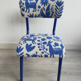 Chaise d'écolier vintage