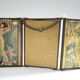 French Art Nouveau Triptych 1900-1910
