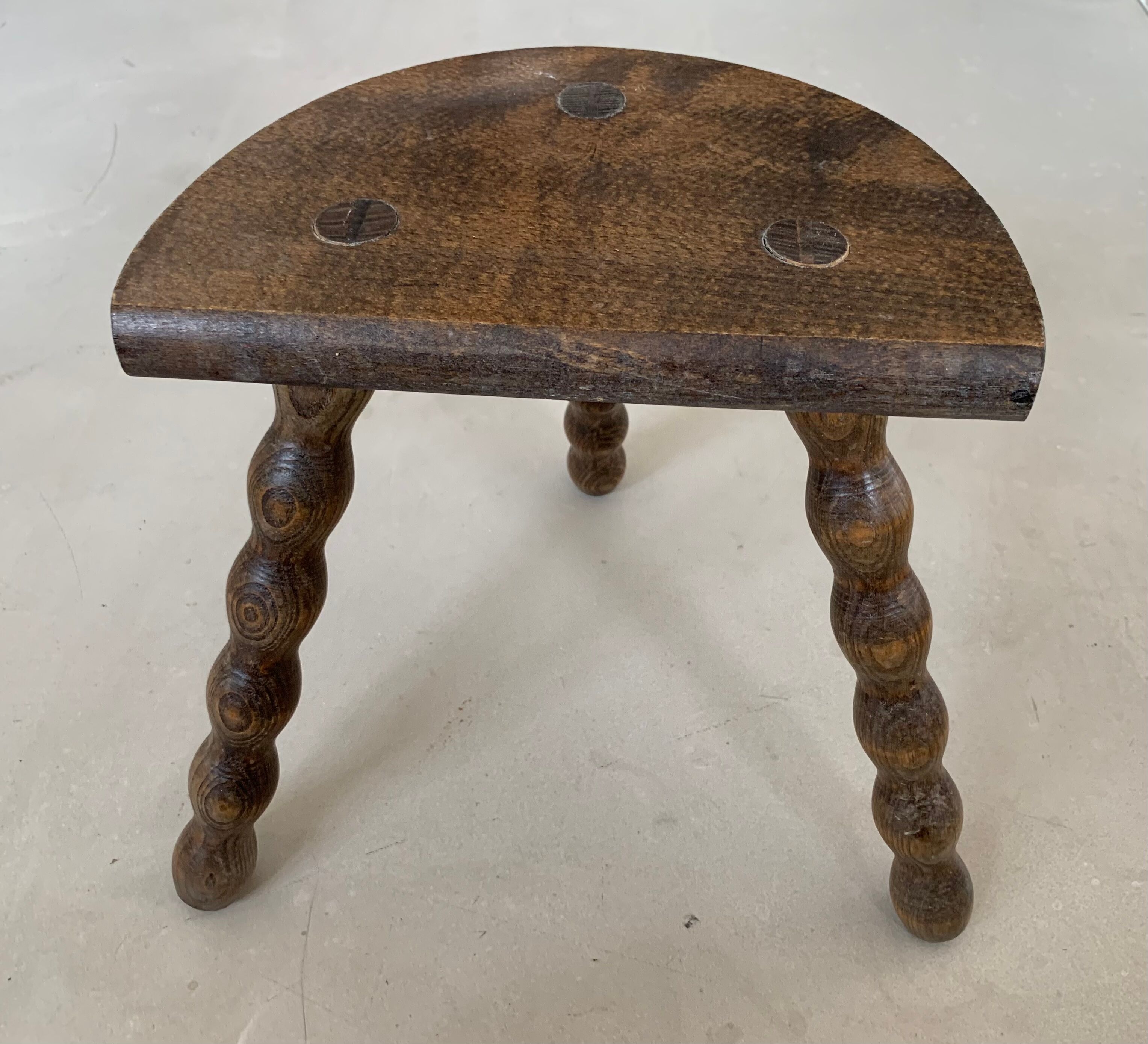 Ancient tripod stool