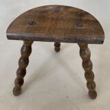 Ancient tripod stool