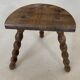 Ancient tripod stool