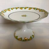 Lanternier Limoges art deco shower base dish