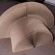 Vintage Extendable Seat The Flexible Love by Chishen chiu 2009