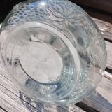 Wine decanter fruit patterns