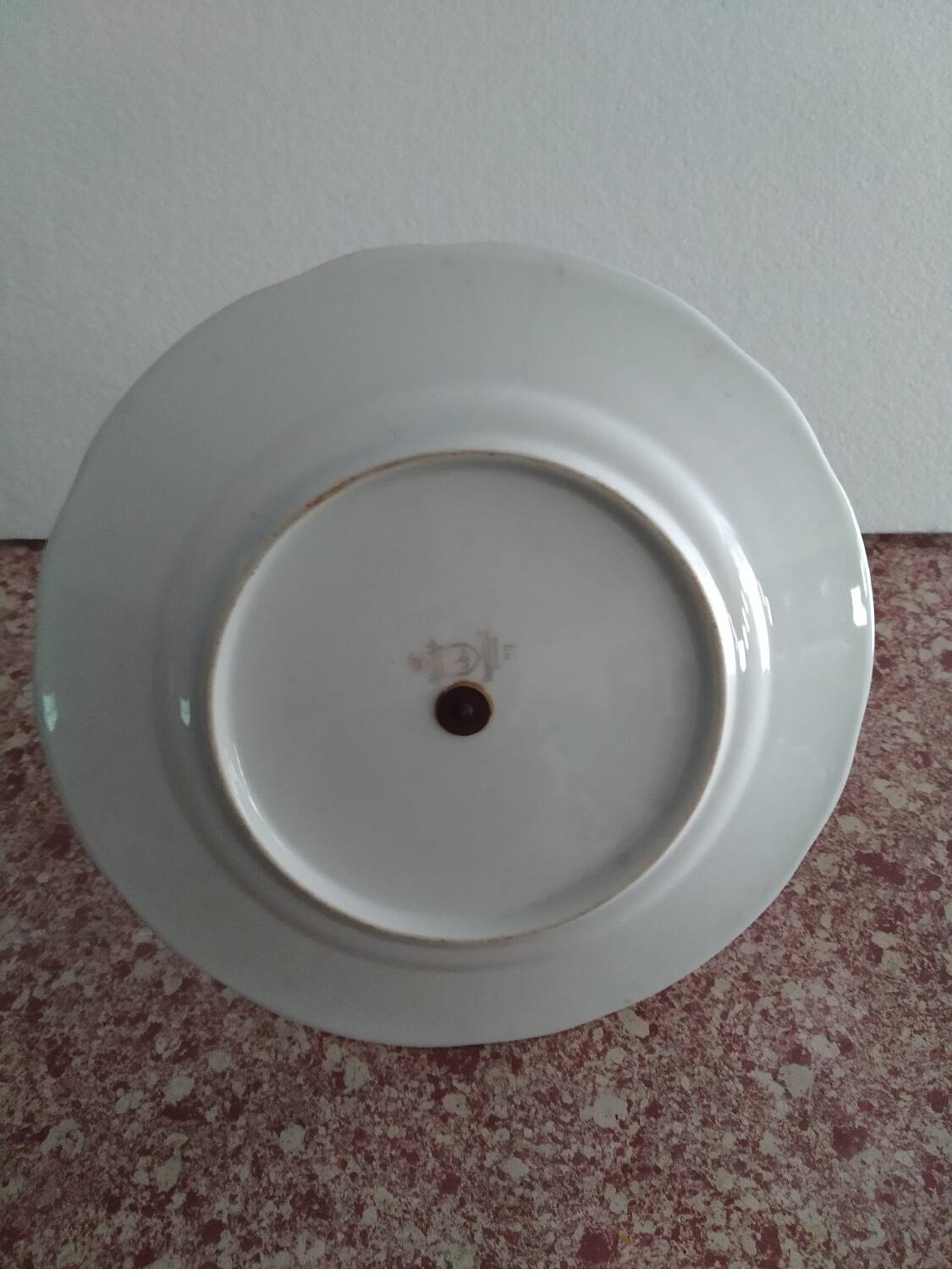 Vintage serving dish