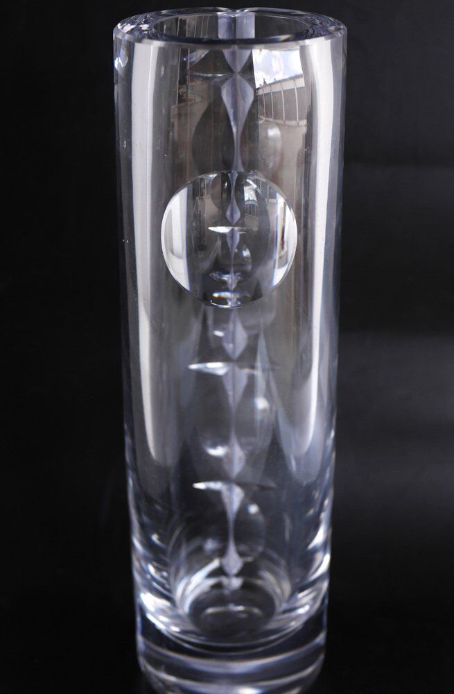 Vase by Mona Morales Schildt for Kosta, 1960s, set of 2