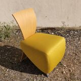 5 fauteuils design Dauphin